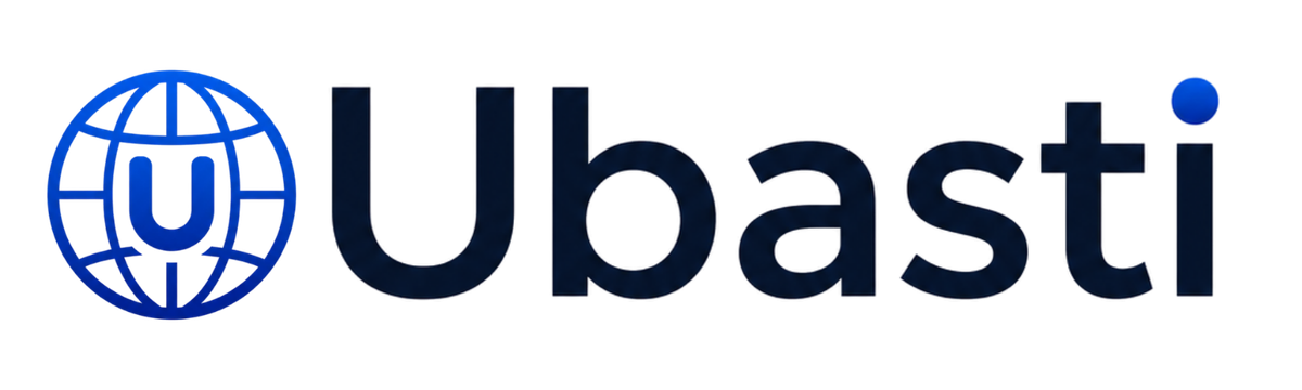ubasti Logo